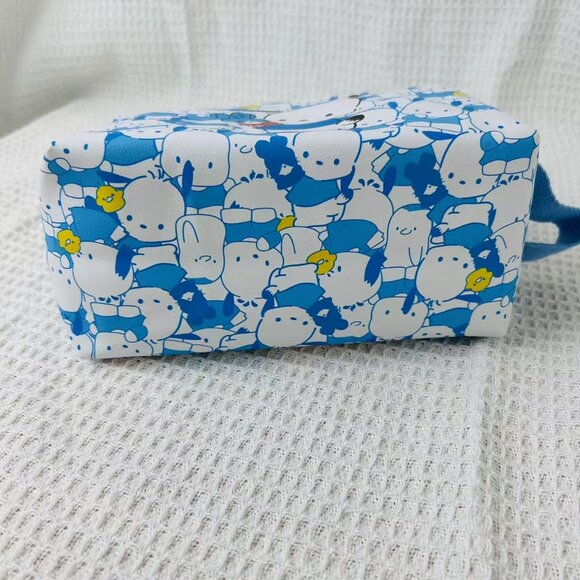 Pochacco Portable Handheld Organizer Cosmetic Bag - Picture 3 of 6